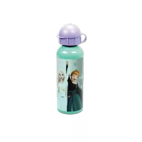 Hliníková fľaša Disney Frozen Victory s uzáverom 520 ml