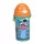 Disney Lilo a Stitch, Hviezdny psík, plastová fľaša so slamkou a vešiakom 500 ml