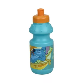   Disney Lilo a Stitch, Hviezdny psík Cool plastová športová fľaša 350 ml