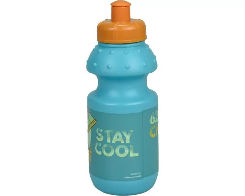 Disney Lilo a Stitch, Hviezdny psík Cool plastová športová fľaša 350 ml