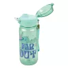 Disney Lilo a Stitch, Hviezdny pes Blast plastová fľaša s vešiakom 600 ml
