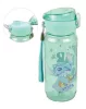 Disney Lilo a Stitch, Hviezdny pes Blast plastová fľaša s vešiakom 600 ml