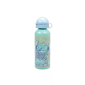   Disney Lilo a Stitch, Hviezdny pes Blast hliníková fľaša s uzáverom na pitie 520 ml