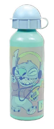 Disney Lilo a Stitch, Hviezdny pes Blast hliníková fľaša s uzáverom na pitie 520 ml