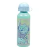 Disney Lilo und Stitch, Star Dog Blast Sandwichbox + Aluminium-Wasserflasche Set