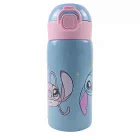   Disney Lilo a Stitch, câinele vedec So Sweet fľaša z hliníka 500 ml