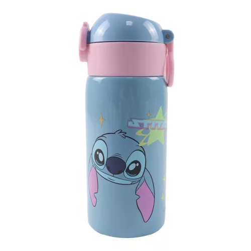 Disney Lilo a Stitch, câinele vedec So Sweet fľaša z hliníka 500 ml