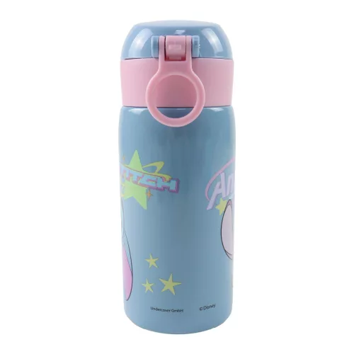 Disney Lilo a Stitch, câinele vedec So Sweet fľaša z hliníka 500 ml
