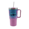 Disney Lilo a Stitch, Votrelec 626 termoska z nehrdzavejúcej ocele 520 ml