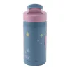 Disney Lilo a Stitch, hviezdny psík Votrelec 626 hliníková fľaša so slamkou a vešiakom 500 ml