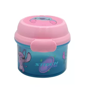   Disney Lilo & Stitch, Alien 626 Snackbehälter aus Kunststoff, Lunchbox 270 ml