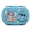 Disney Lilo és Stitch, a csillagkutya Alien 626 szendvicsdoboz + evőeszköz szett