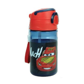 Disney Verdák műanyag kulacs akasztóval 350 ml