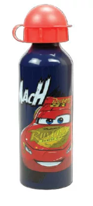 Disney Verdák Speed ​​​​hliníková fľaša s uzáverom na pitie 520 ml