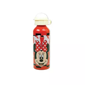 Hliníková fľaša Disney Minnie Bloom s uzáverom 520 ml