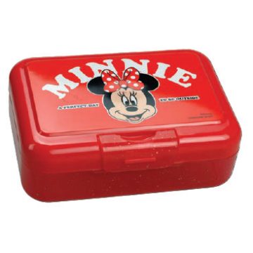 Disney Minnie Perfect Day szendvicsdoboz