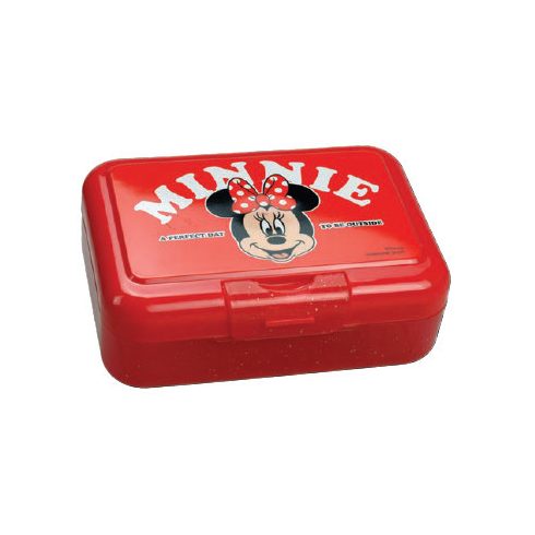 Disney Minnie Perfect Day szendvicsdoboz