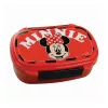 Disney Minnie Surf szendvicsdoboz + evőeszköz szett
