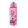 Matná plastová fľaša na pitie Disney Minnie Kindness so slamkou, 600 ml