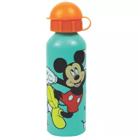   Hliníková fľaša Disney Mickey Fun Times s uzáverom 520 ml