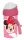 Plastová fľaša Disney Minnie Wink so slamkou a vešiakom 500 ml