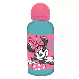 Hliníková fľaša Disney Minnie Draft s uzáverom 500 ml
