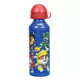   Hliníková fľaša Paw Patrol Knights s uzáverom na pitie 520 ml