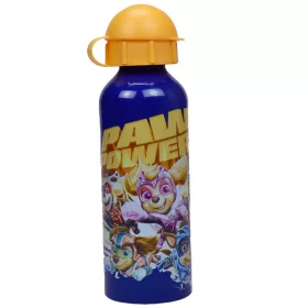   Hliníková fľaša Paw Patrol Power Up s uzáverom na pitie 520 ml