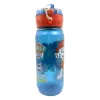 Plastová fľaša Paw Patrol Best Team s vešiakom, 600 ml