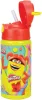 Play-Doh Hladká hliníková fľaša so slamkou a vešiakom 500 ml