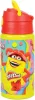 Play-Doh Hladká hliníková fľaša so slamkou a vešiakom 500 ml