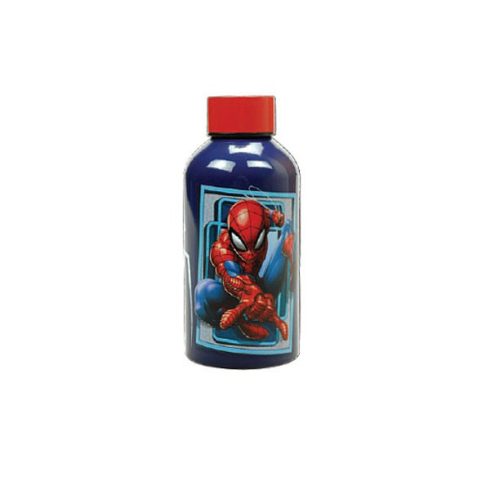 Pókember World alumínium kulacs 500 ml