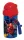 Plastová fľaša Spiderman Dark so slamkou a vešiakom 500 ml