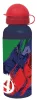 Avengers Mehrfarbige Aluminiumflasche mit Trinkverschluss, 520 ml