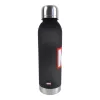 Marvel Black műanyag kulacs csavaros kupakkal 750 ml