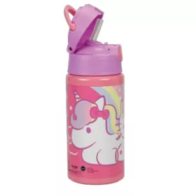 Hliníková fľaša s uškom Hello Kitty Unicorn 500 ml