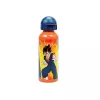 Hliníková fľaša Dragon Ball Fire s uzáverom 520 ml