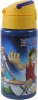 Hliníková fľaša One Piece Crew s vešiakom a slamkou 500 ml