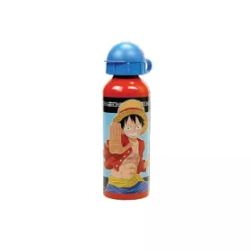 Jednodielna hliníková fľaša s uzáverom 520 ml