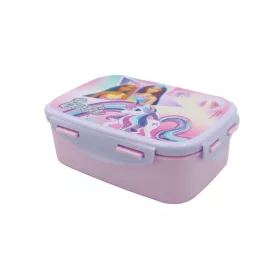 Barbie Einhorn Sandwichbox