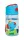 Fisher-Price Animals Fly plastová fľaša so slamkou a vešiakom 350 ml