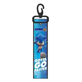 Sonic the Hedgehog Speed ​​Schlüsselanhänger