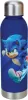 Plastová fľaša Sonic the Hedgehog Brawn so skrutkovacím uzáverom 750 ml
