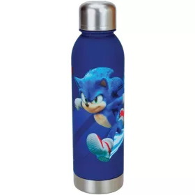   Plastová fľaša Sonic the Hedgehog Brawn so skrutkovacím uzáverom 750 ml