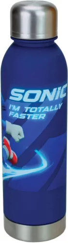 Plastová fľaša Sonic the Hedgehog Brawn so skrutkovacím uzáverom 750 ml
