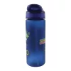 Plastová fľaša na pitie Sonic the Hedgehog Fast Lane s matnou slamkou, 600 ml