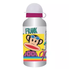   Hliníková fľaša Paul Frank Monkey s uzáverom na pitie 580 ml