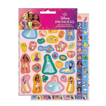 Disney Hercegnők 600 darabos matrica szett