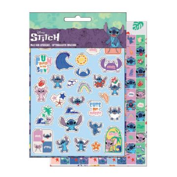    Disney Lilo és Stitch, A csillagkutya 600 darabos matrica szett