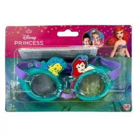 Disney Prinzessin Ariel Kinderschwimmbrille mit 3D-Design